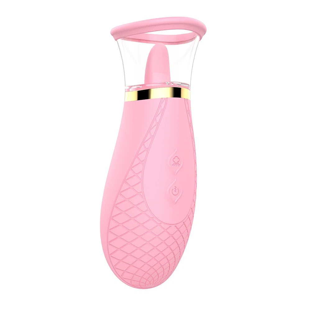 Tianrui Tongue Licking Vibrator