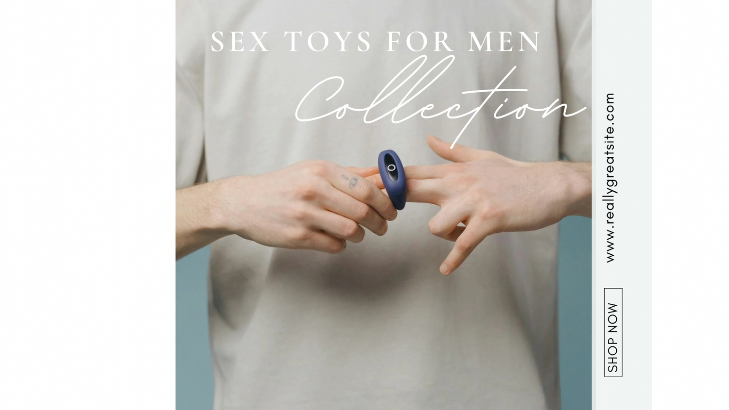 Sex Toys for Men